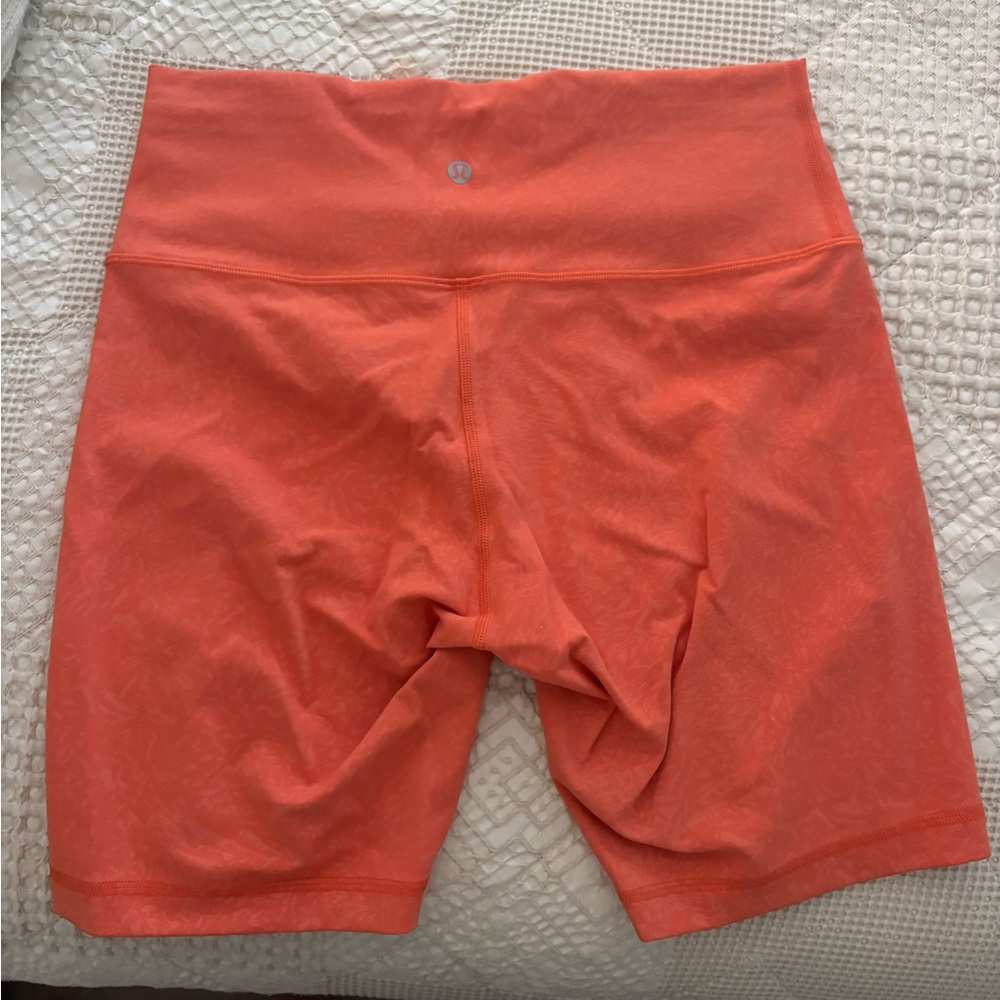 Lululemon Wunder Train High Rise Short - Picture 2 of 4